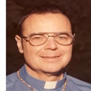 Father John Hampsch, CMF