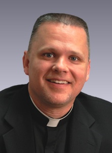 Father Chris Alar, MIC