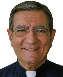 Father Lou Cerulli