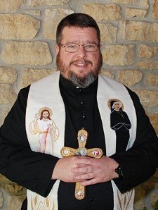 Rev. Christopher J. Crotty, C.P.M.
