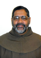 Father Israel Gonsalves, O.C.D.