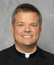 Father Jeff Shooner
