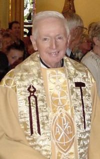 Fr. John E. Welch, M.S.