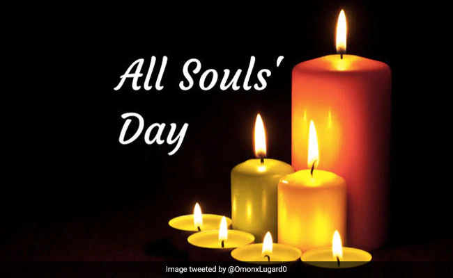 All Souls’ Day Plenary Indulgence Extended