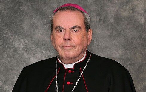 Obituary for Bishop Emeritus Michael J. Sheridan